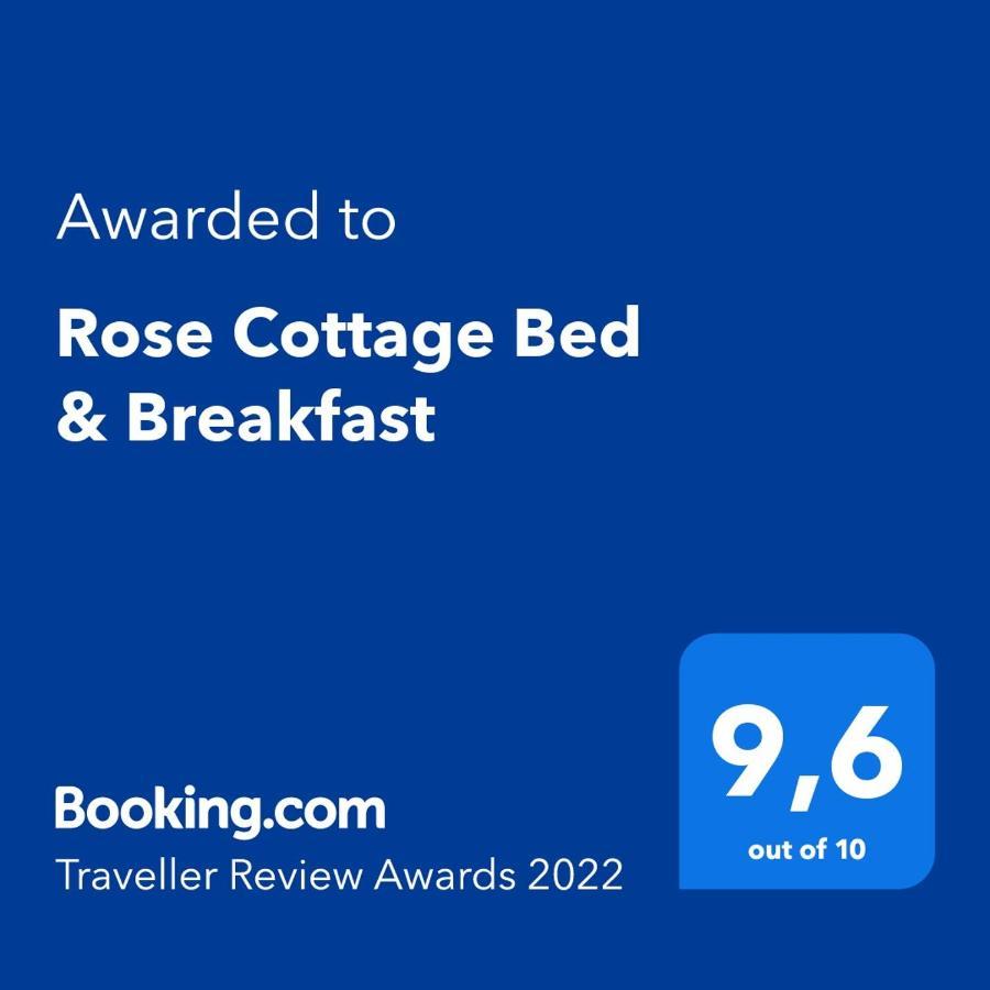 Rose Cottage Bed & Breakfast Вейлмаунт Экстерьер фото