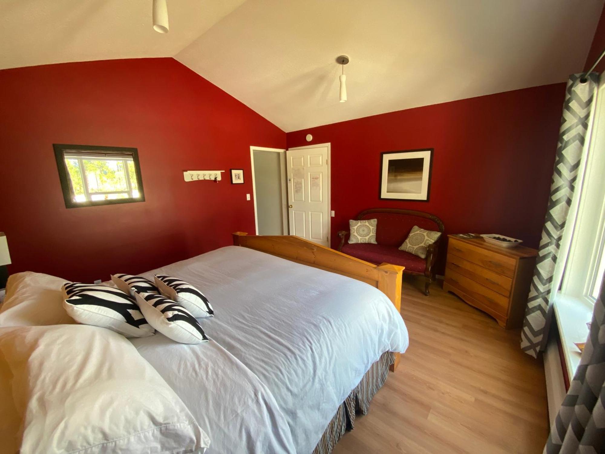 Rose Cottage Bed & Breakfast Вейлмаунт Экстерьер фото